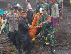 Tambang Pasir Ilegal di Gunung Guntur Tewaskan Penambang, Tiga Orang Jadi Tersangka