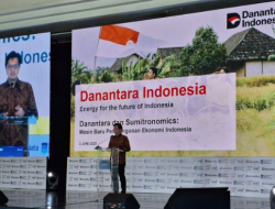 Danantara Targetkan Investasi Rp81 Triliun untuk 2025: Ini 8 Sektor Prioritas yang Jadi Sasaran!