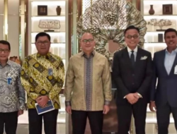 Danantara dan Himbara Tancap Gas Perkuat Ekonomi Nasional