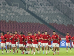 Emil Audero Debut di Timnas Indonesia Lawan China, Ini Daftar Starter Lengkapnya