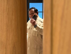Erdogan Telepon Prabowo, Ucapan Idul Adha dan Pesan Hangat untuk Indonesia