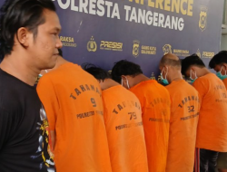 Heboh Pemerasan Sopir Truk di Tangerang, Polisi Ungkap Dugaan Setoran Ormas ke Preman!