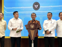 Bahlil Lahadalia Klarifikasi Konten Viral Tambang Gag: Tidak Semua yang Beredar di Medsos Itu Benar