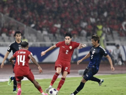 Kalah Jauh dari Segi Kualitas, Patrick Kluivert Sebut Sebagai Faktor Kekalahan Telak atas Jepang