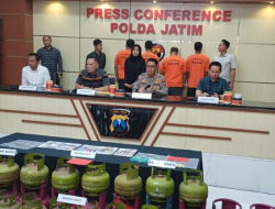 Oplos Gas Subsidi, Raup Ratusan Juta dalam 4 Bulan, Begini Akhirnya…