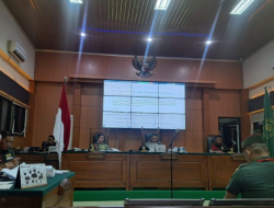 Oknum TNI Tembak 3 Polisi Saat Gerebek Judi, Terancam Hukuman Berat!