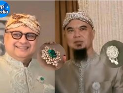 Ahmad Dhani: Saya Sebenarnya Gak Pengen Datang Wedding Intimate