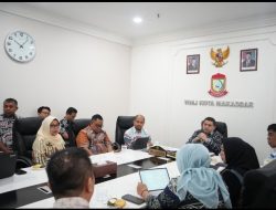 Pemkot Makassar dan PT Tiran Wisata Bahas Pengelolaan Pulau Kodingareng Keke
