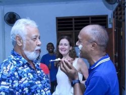 Abio Salsinha Tetap Eksis di Musik dan Film Meski Sibuk di Pemerintahan