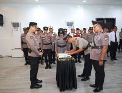 Mutasi Polri, Peta Baru Polisi di Kota Makassar