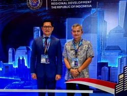 Sekjen APKASI Joune Ganda Hadiri ICI 2025 sebagai Bukti Komitmen Terhadap Infrastruktur Air Daerah