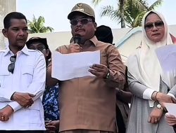Bupati Aceh Singkil Tolak Keputusan Mendagri Soal Empat Pulau: Kami Akan Pertahankan Sampai Titik Darah Penghabisan!