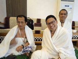 Ketika Ibadah Telah Sempurna, Sehat, dan Mabrur: Renungan di Tengah Derai Air Mata Tanah Suci