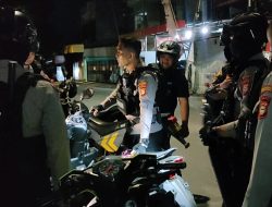 Freestyle Jalanan Jadi Tren Berbahaya, Polisi Tangkap 6 Remaja Pembuat Konten di Makassar