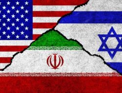 Amerika Serikat Panen Protes Usai Hantam Iran