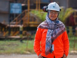 Mengenal Rahayu Arham, Sosok Pemimpin Perempuan di Industri yang Didominasi Laki-laki