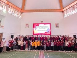 Dorong Sinergitas, Fakultas Teknik UNM Sambut 56 CPNS Baru Formasi 2024