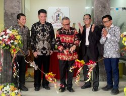 Andin Sofyanoor Dirikan Trusted Jurist, Tegaskan Komitmen Tegakkan Hukum Tanpa Pandang Bulu