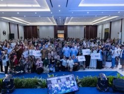 Program WEC Sukses Latih 1.000 UMKM Perempuan, Enam Terbaik Raih Penghargaan