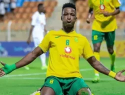 Kedapatan Follow Akun Instagram, Pemain Asal Liberia Ini Gabung PSM Makassar?