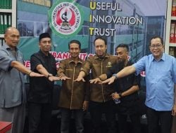 Universitas Indonesia Timur Resmi Kukuhkan Dr. Ir. Affandy sebagai Wakil Rektor IV Bidang Kerja Sama dan Inovasi
