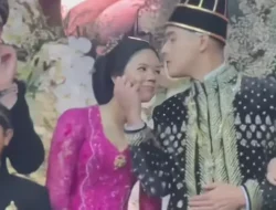 Momen Manis Al Ghazali Cium Kening Safeea Ahmad