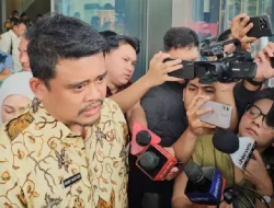 Kasus Suap Proyek Jalan di Sumut, KPK Didesak Periksa Bobby Nasution