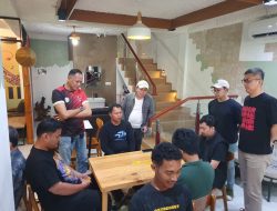 Turnamen Domino HGI di Makassar, Peserta Berasal dari Berbagai Usia