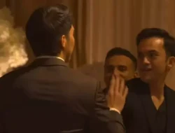 Interaksi El Rumi dan Rizky Nazar Dinikahan Al Ghazali Curi Perhatian