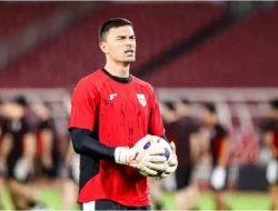 Jay Idzes Yakin Kualitas Emil Audero Sama Bagusnya Maarten Paes