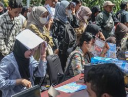Diikuti 25 Perusahaan, Disnakertrans Sulsel Siapkan Job Fair 27-28 Juli