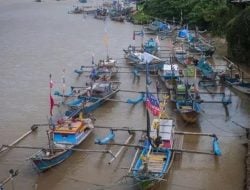 Realisasikan Program Gubernur, Pemprov Sulsel Siapkan Ratusan Unit Kapal untuk Nelayan
