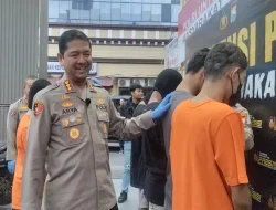 Jari Nyaris Putus, Kepala Robek, Pelaku Ngaku Cuma Iseng
