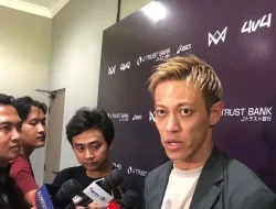 Legenda Timnas Jepang Keisuke Honda Harap Indonesia Lolos ke Piala Dunia 2026