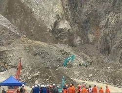 Pencarian Korban Longsor Gunung Kuda Cirebon, Tim Kerahkan 700 Personel