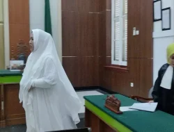 Hilang Sudah Kilau ‘Ratu Emas’, Mira Hayati Terancam Penjara 6 Tahun