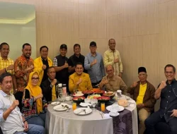 Kuasai Dukungan DPD II, Munafri Arifuddin Tunggu Restu DPP Menuju Musda Golkar Sulsel