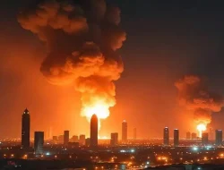 Donald Trump Umumkan Gencatan Senjata Usai Iran Gempur Pangkalan Udara AS di Qatar