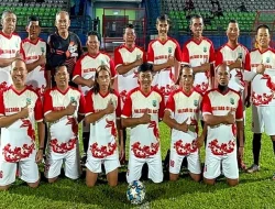 Berkunjung ke Makassar, Sejumlah Pejabat Pemprov Kaltara akan Bertanding Mini Soccer Persahabatan Melawan Tim Pemprov Sulsel