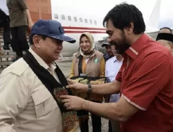 4 Pulau Dikembalikan ke Aceh, Jhon Sitorus: Semoga Persahabatan Prabowo dan Muzakir Manaf Terjalin Selamanya