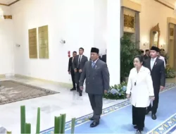 Politikus Golkar Usul Pertemuan Mega-Gibran Berlanjut, Termasuk dengan Jokowi!