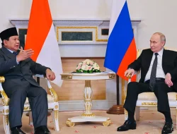Rusia Buka Kerja Sama Nuklir dengan Indonesia