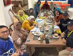 37 Tahun Terpisah, Alumni SMADA Makassar Gelar Reuni Merajut Kisah Tak Pernah Usai