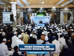 Gubernur Sulsel dan Bupati Apresiasi Tabligh Akbar Sulselbar ke-18 di Soppeng