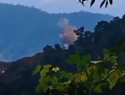 PT Masmindo Mulai Lakukan Peledakan di Latimojong, PP IPMIL Minta Angkat Kaki dari Luwu