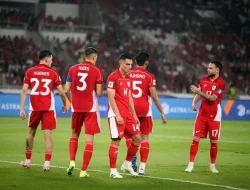 Timnas Indonesia Hasil Kurang Menyakinkan di Ronde Tiga, Bagaimana Putaran Keempat?