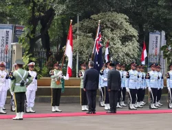 Menhan Sjafrie Ajak Australia Latihan di Morotai