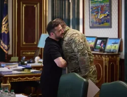 Ukraina Lakukan Serangan Mematikan, Puluhan Bomber Strategis Rusia Hancur