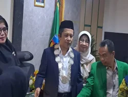 Langsung Tancap Gas! Prof Zakir Sabara Fokus Tata Internal UMI Usai Dilantik WR II