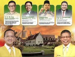 Fraksi Golkar Sulsel Bahas Perpanjangan Masa Jabatan DPRD Pasca Putusan MK